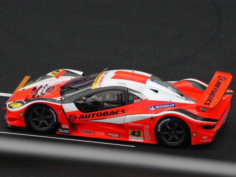  Autobacs Garaiya GT300 R 2004 года  (фото 6 из 12)